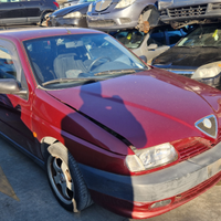Alfa Romeo 145 1.4 benzina Twin Spark 16V del 1997