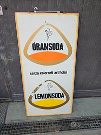insegna lemonsoda oransoda 