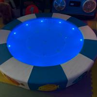 Saltarello ad Acqua per Bambini con Luci a Led