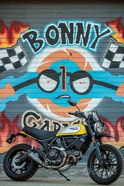 Ducati Scrambler 800 CLASSIC