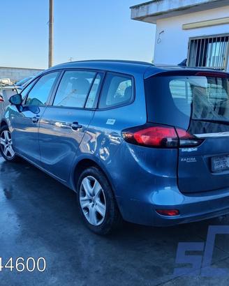OPEL ZAFIRA TOURER C P12 1.6 CNG 150CV -ricambi