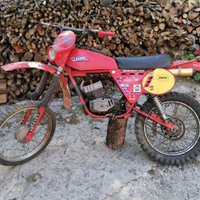 Motocross Fantic Motor Caballero 50cc