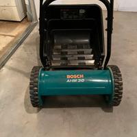 Tagliaerba bosch elicoidale