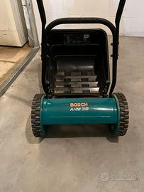 Tagliaerba bosch elicoidale