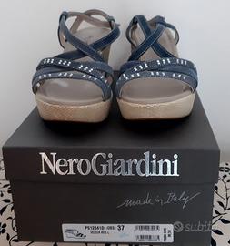 Sandali NERO GIARDINI