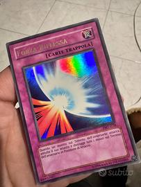 Yu Gi Oh - Forza Riflessa