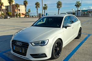 Audi a3 sportback 2014