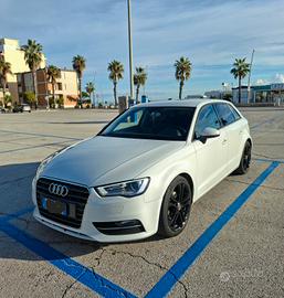 Audi a3 sportback 2014