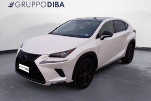 Lexus NX I 2018 300h 2.5 Luxury 4wd cvt