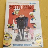 DVD Cattivissimo me