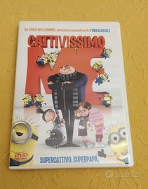 DVD Cattivissimo me