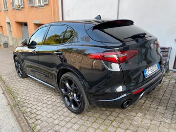 Alfa romeo stelvio 2.2 veloce ti diesel 210cv