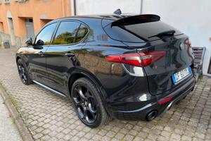 Alfa romeo stelvio 2.2 veloce ti diesel 210cv