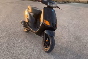 Zip fast rider 5 stelle