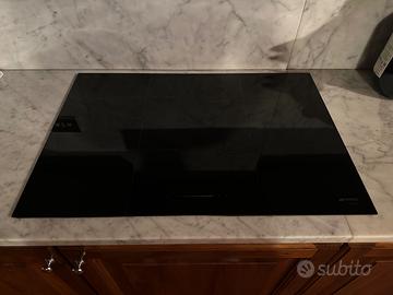 piastra induzione SMEG