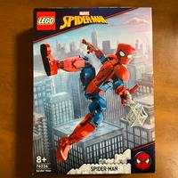 Lego 76226 Spider man Marvel nuovo e sigillato