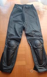 Pantaloni moto Dainese