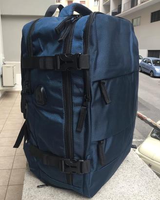 Zaino viaggio bagaglio a mano misure Ryanair 