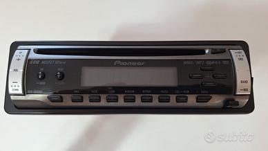 AUTORADIO PIONEER DEH-2800MP