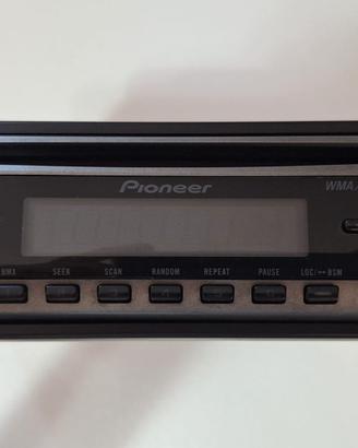 AUTORADIO PIONEER DEH-2800MP