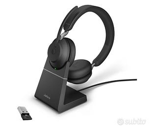 Cuffie Jabra Evolve2 65