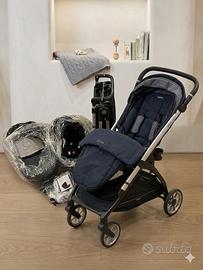 Trio Inglesina Electa come nuovo