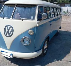 Volkswagen Kombi T1 Brasiliana – 1975