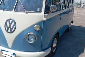 Volkswagen Kombi T1 Brasiliana – 1975