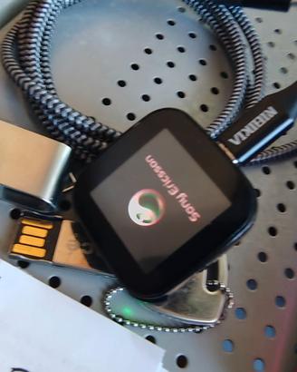 Sony Ericsson LiveView MN800 primo smartwatch