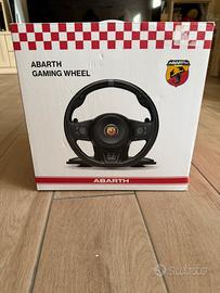 Volante abarth ps4/ ps5