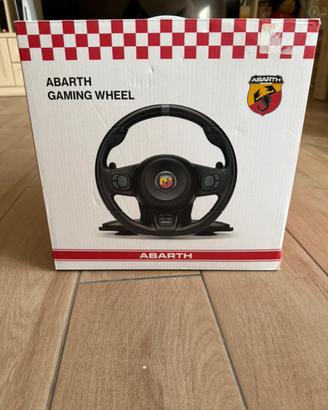 Volante abarth ps4/ ps5