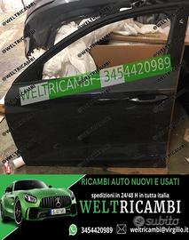 Porta anteriore sinistra audi a3 2021