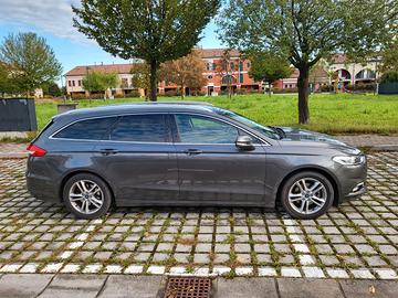Ford Mondeo 2.0 tdci 150 cv 2018 Titanium busine