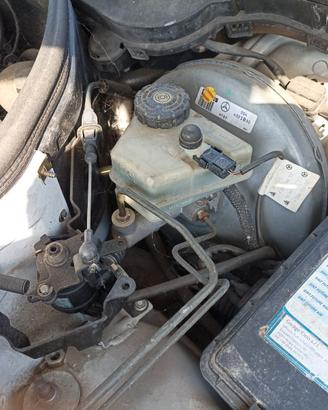 Ricambi Mercedes c220 diesel 