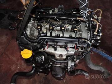 MOTORE 1.3 MULTIJET 75CV EURO 4