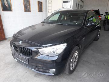 Bmw 5er Gran Turismo 535i xDrive Eletta