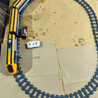 Set Lego 60197 Treno Passeggeri.set è completo