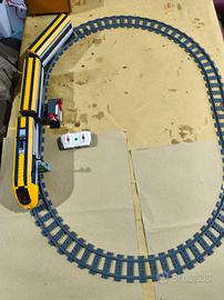 Set Lego 60197 Treno Passeggeri.set è completo