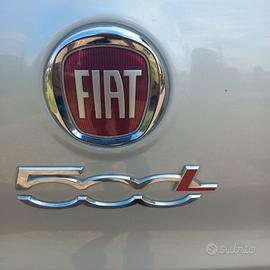Fiat 500 l benzina 
