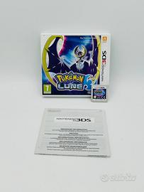 Pokémon Luna – Nintendo 3DS (EUR)