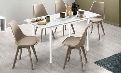 Tavolo allungabile Speedy (110x70x75cm)