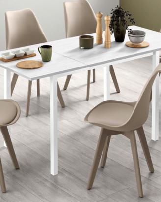 Tavolo allungabile Speedy (110x70x75cm)