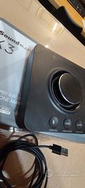 Soundblaster X3