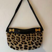 Borsetta vintage in pelo