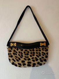 Borsetta vintage in pelo