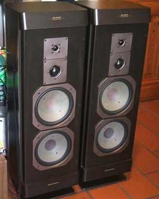 Grundig SM-3000 diffusori