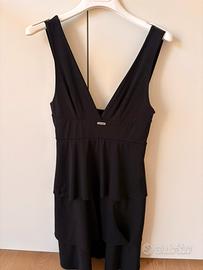 Vestito nero artigli