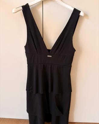 Vestito nero artigli
