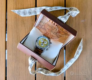 Orologio Uomo Alviero Martini PHC 712 Certificato