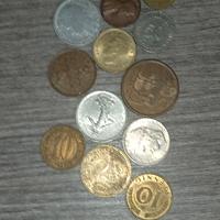 monete antiche estere 